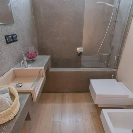 Nobiliare Design A 2 Passi Dal Mare Appartamento Cefalù