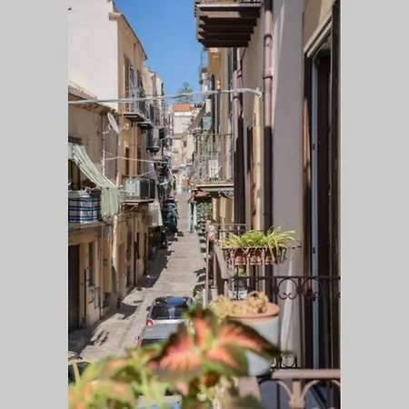 Apartmán Nobiliare Design A 2 Passi Dal Mare