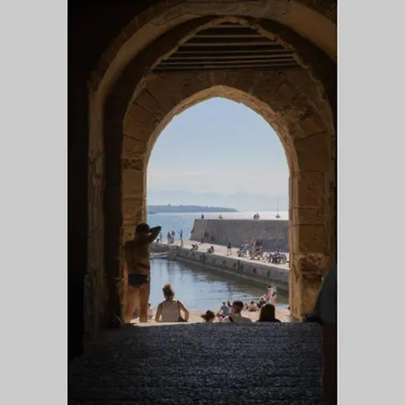 Apartmán Nobiliare Design A 2 Passi Dal Mare *