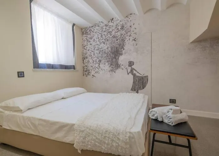 Apartmán Nobiliare Design A 2 Passi Dal Mare Cefalù