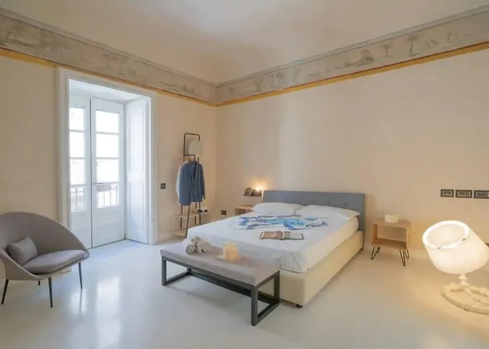 Apartmán Nobiliare Design A 2 Passi Dal Mare *