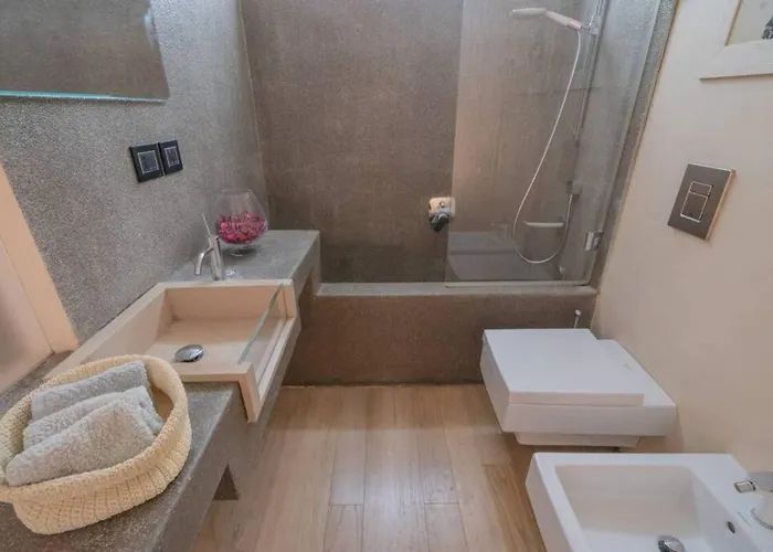 Nobiliare Design A 2 Passi Dal Mare Apartmán Cefalù