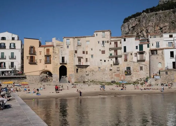 Nobiliare Design A 2 Passi Dal Mare Apartman