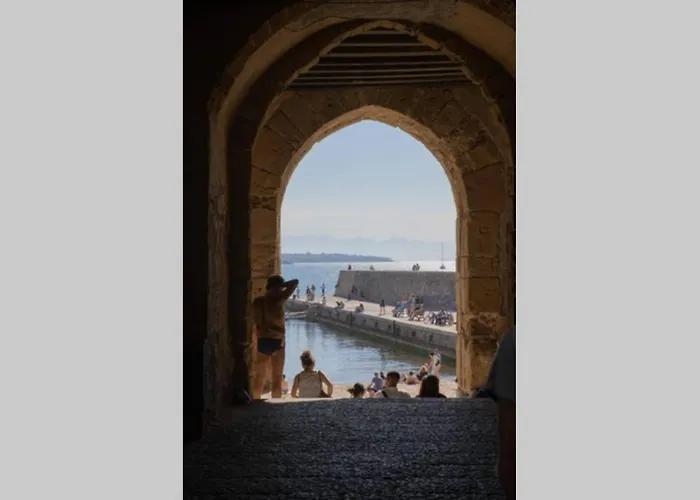 דירה Nobiliare Design A 2 Passi Dal Mare *